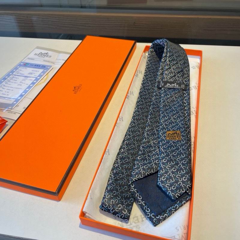 Hermes Tie hm (837)